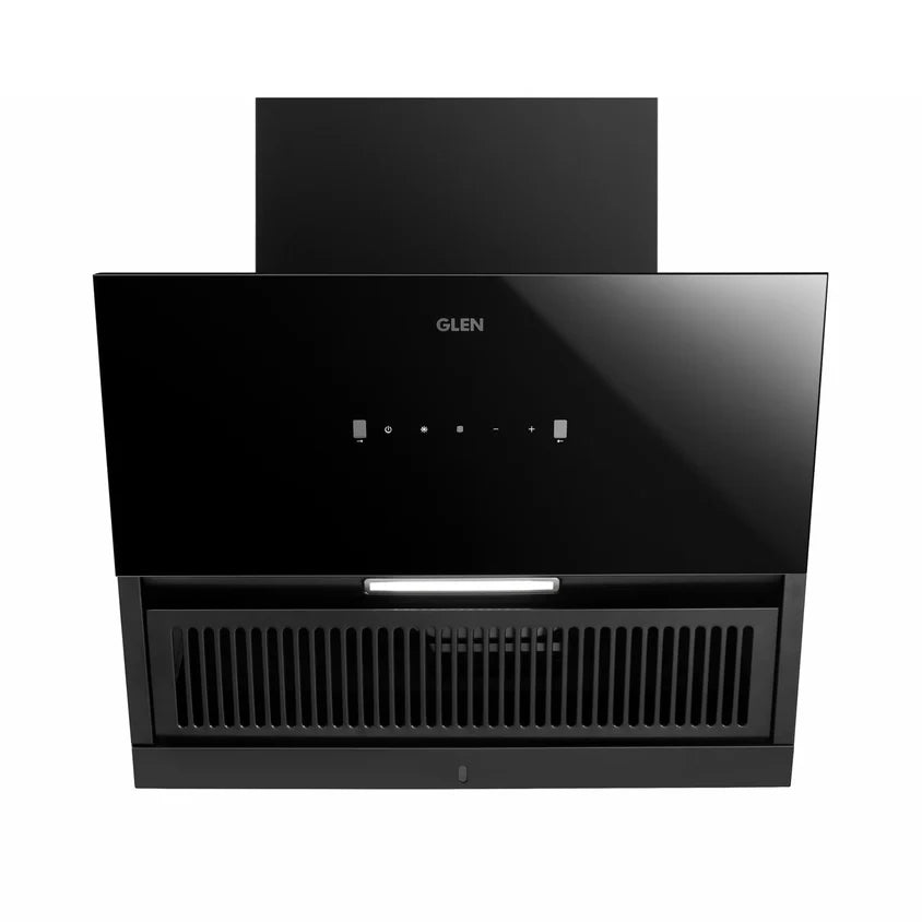 Auto Clean Glass Filterless Chimney with Motion Sensor 1200 m3/h 60/90cm (CH6064AC)