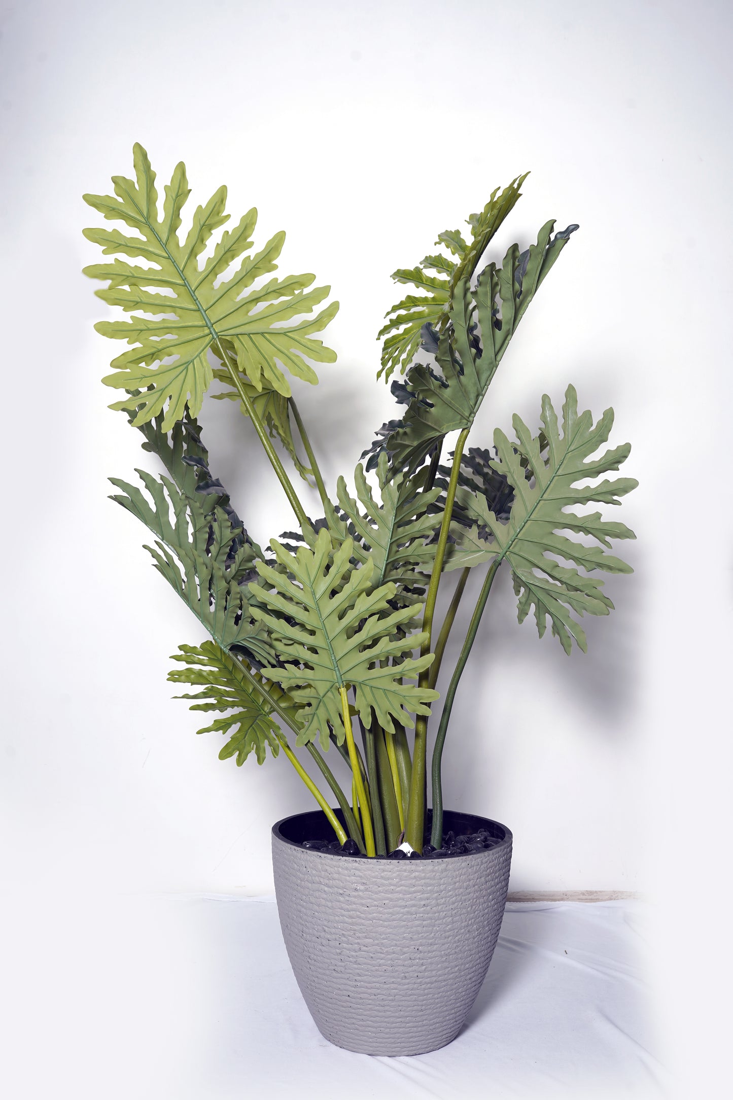 Tropical Split Leaf Artificial Plant