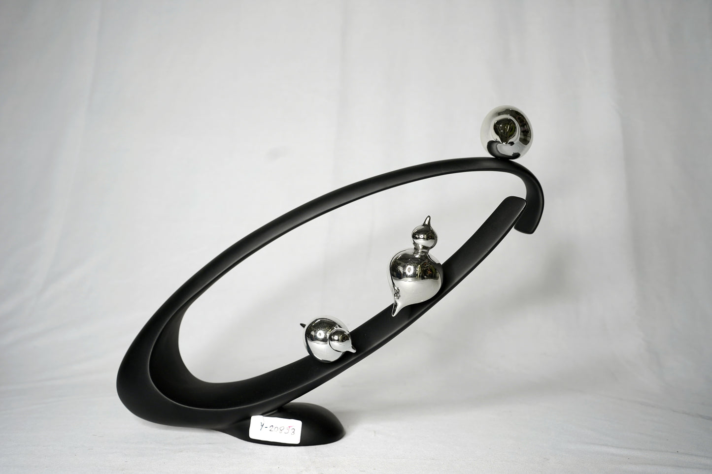 Antique Explorer Globe