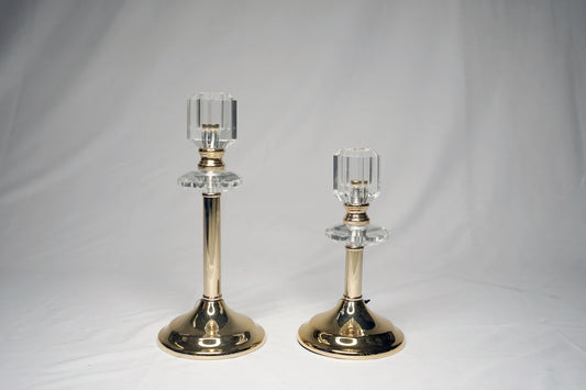 Luxe Strategy Chess Décor