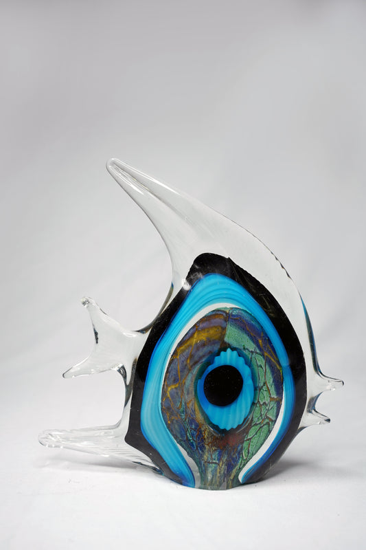 Evil Eye Charm for Peaceful Spaces