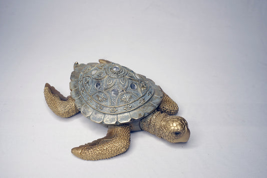 Royal Fortune Turtle