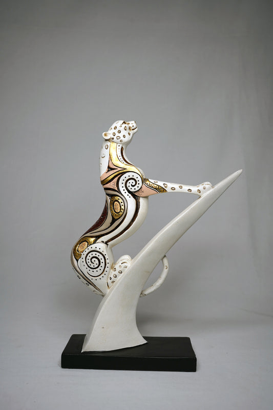 Contemporary Grace Table Art