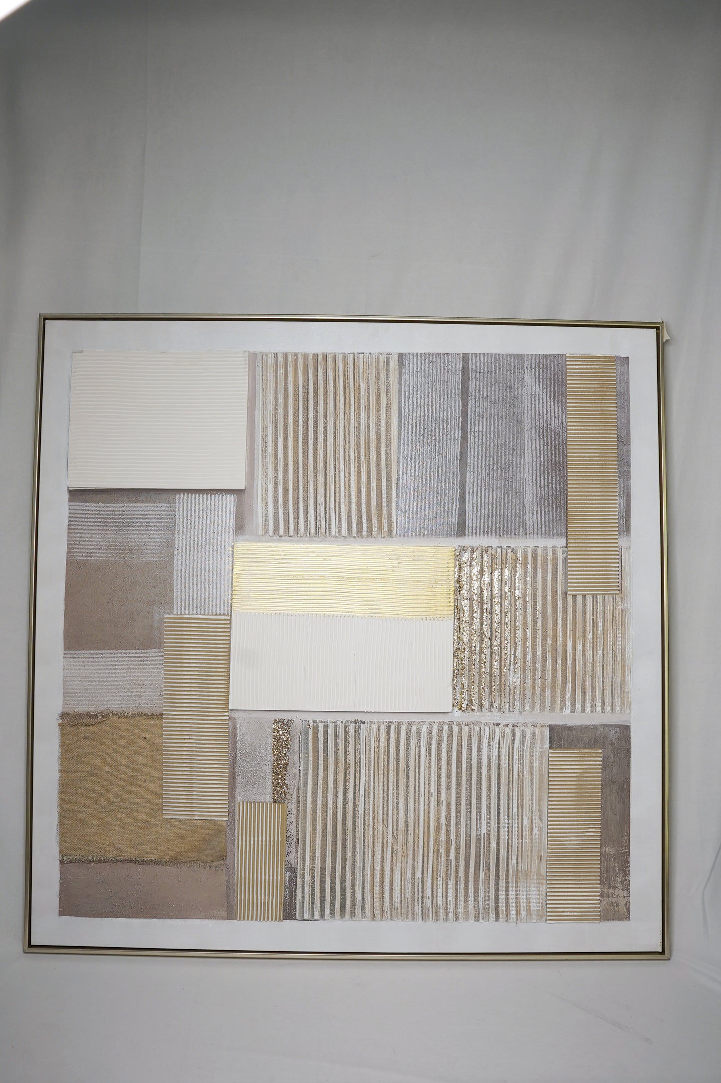 Simple Serenity Wall Painting