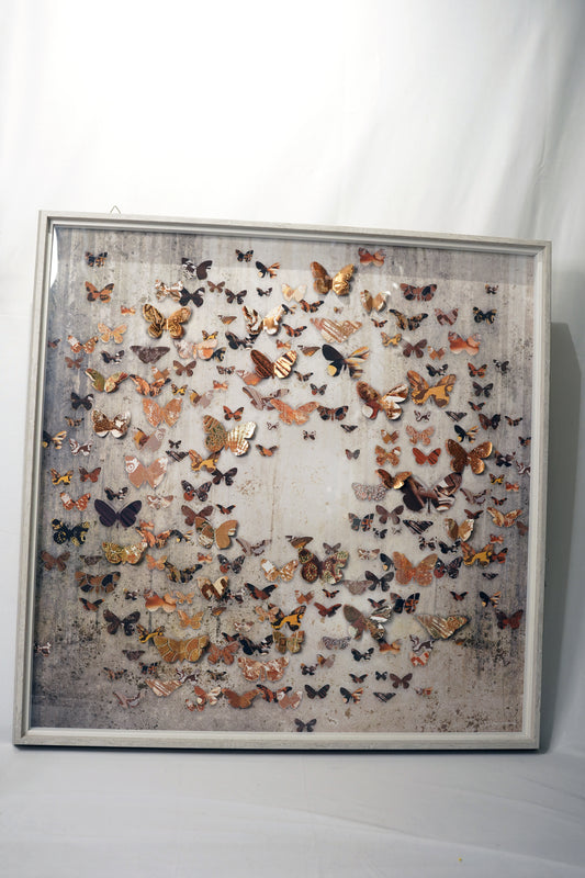 Elegant Touch Wall Painting