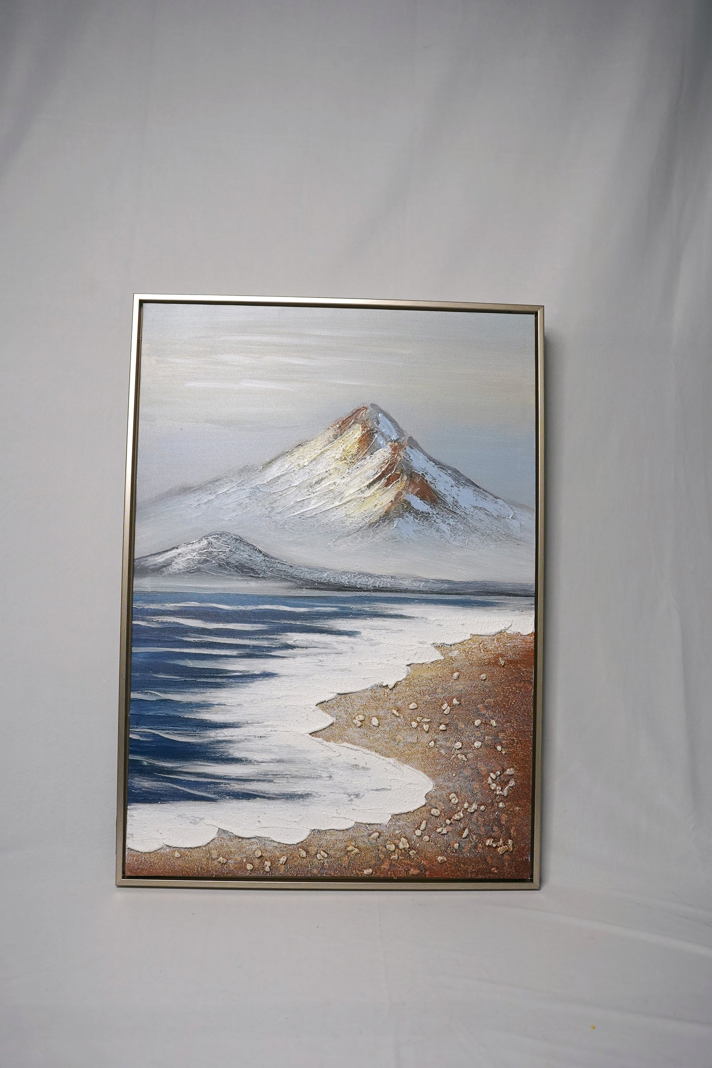 Nature's Bliss Wall Painting