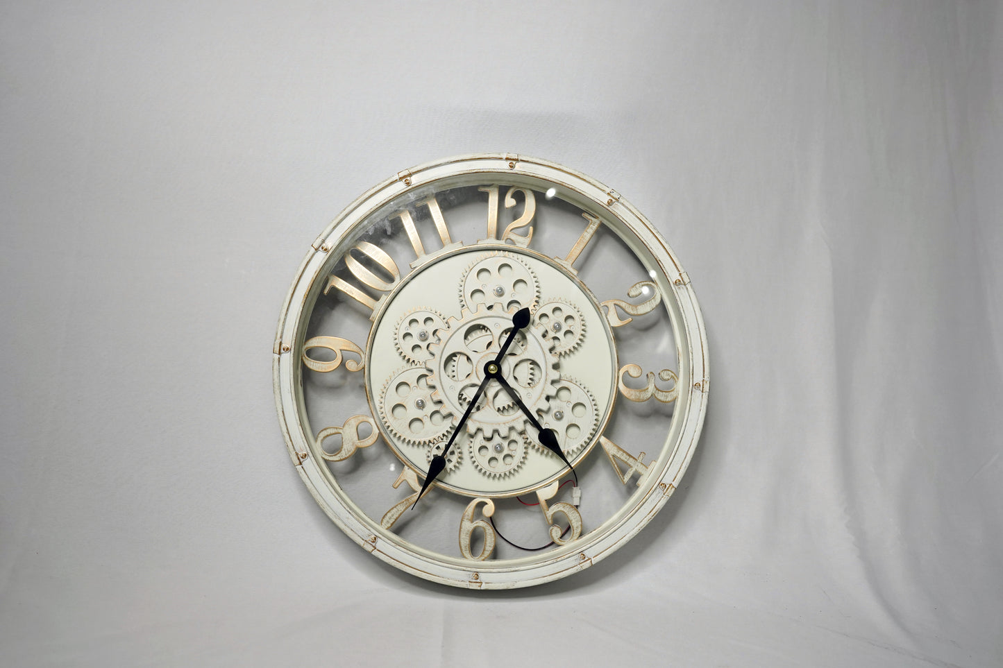 Timeluxe Designer Wall Clock
