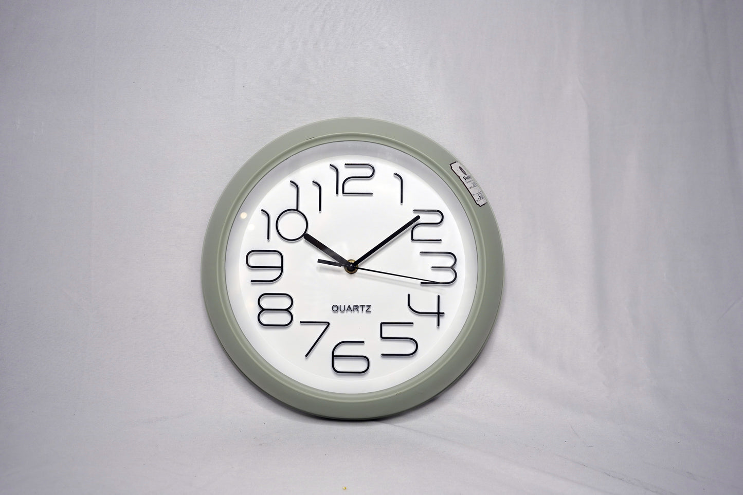 TimeScape Elegant Wall Clock