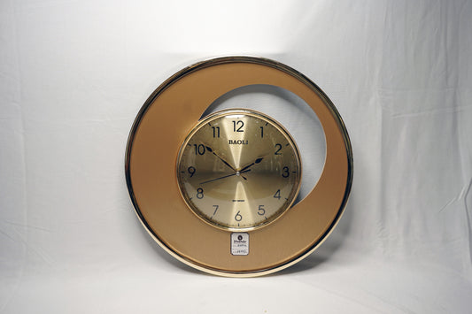 Classic Round Wall Clock