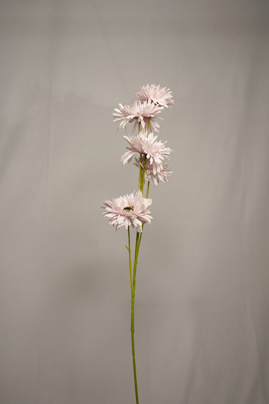 Soft Lilac Artificial Flower Stick