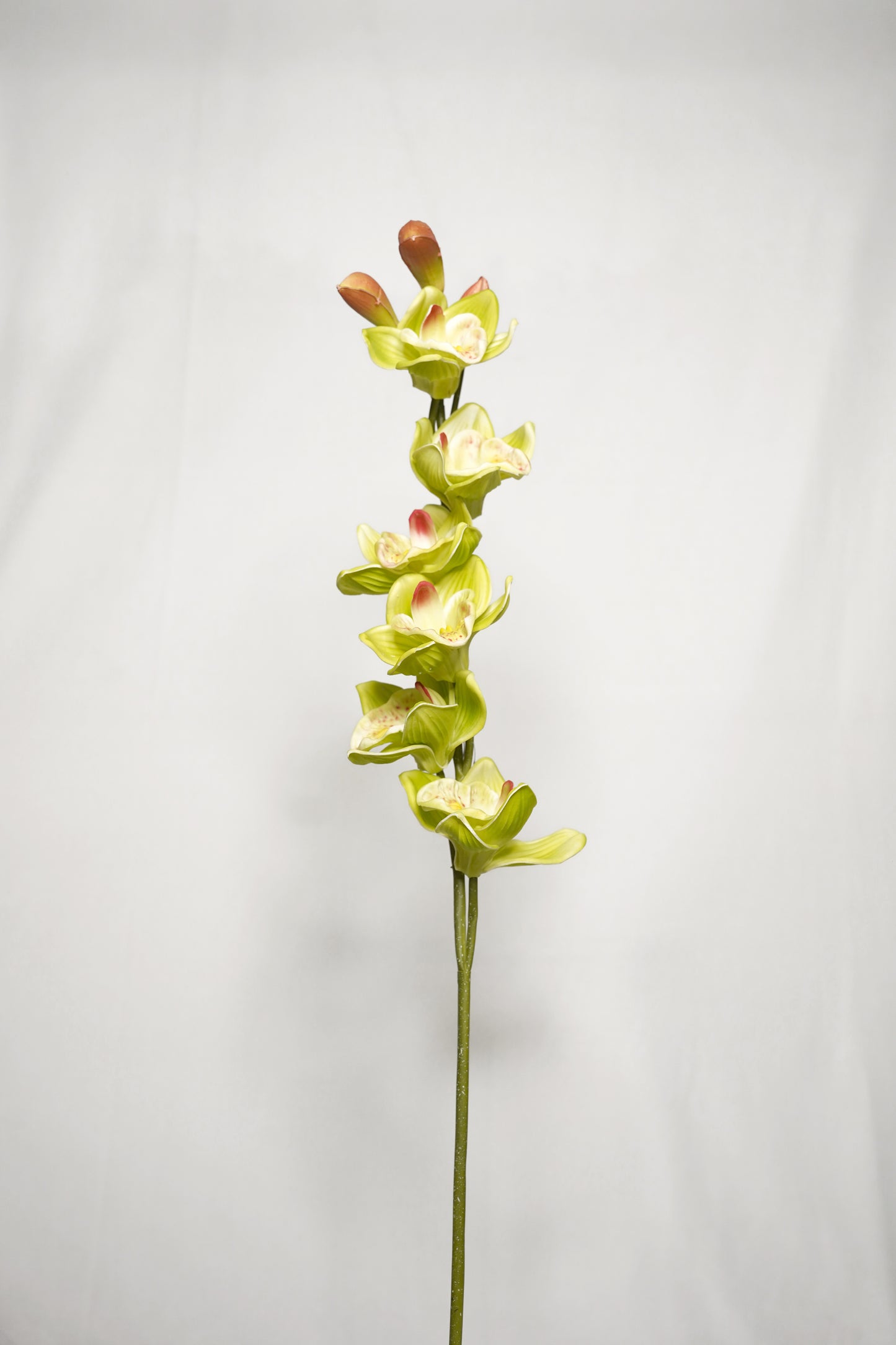 Elegant Orchid Artificial Flower Stick