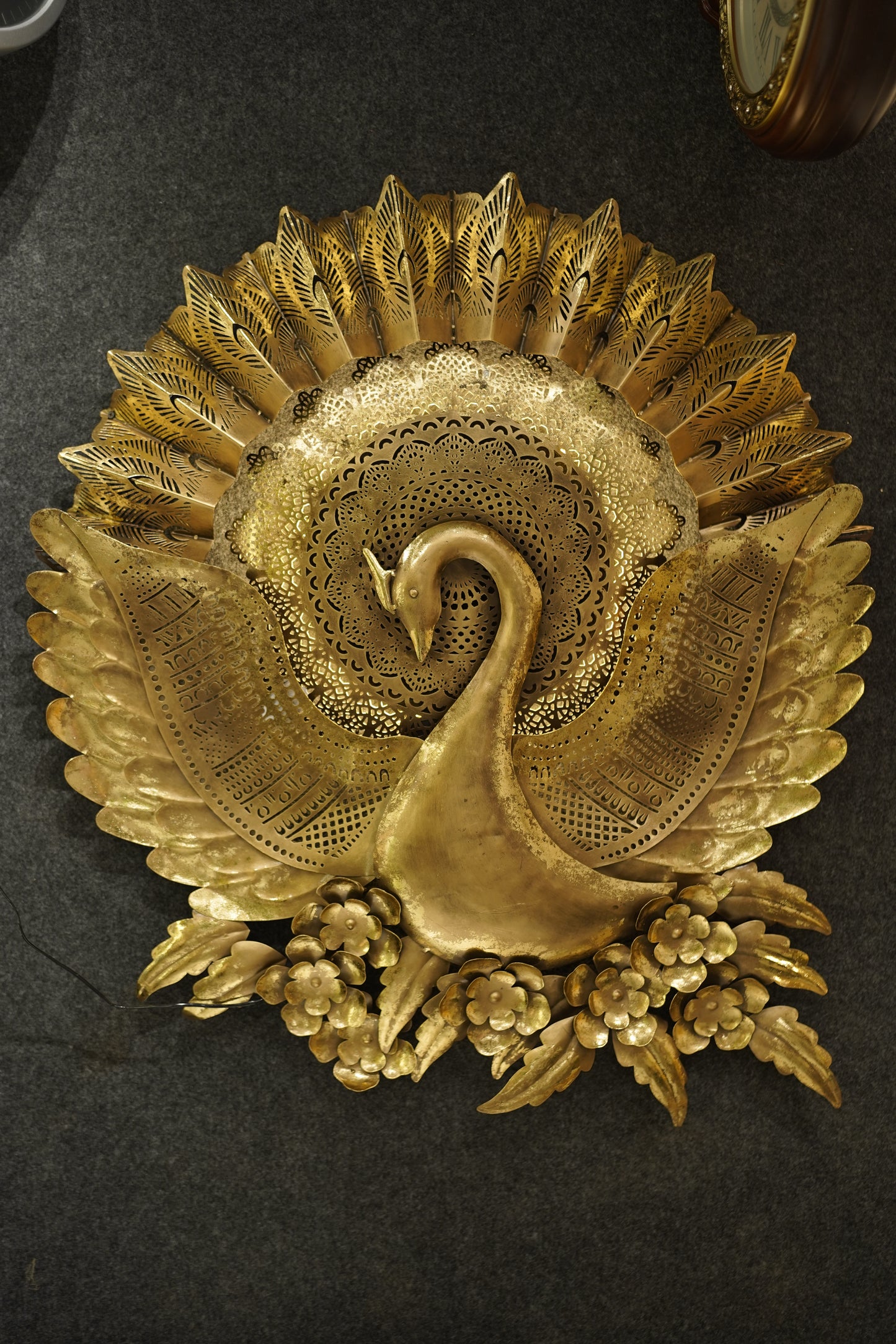 Modern Pattern Metal Wall Art