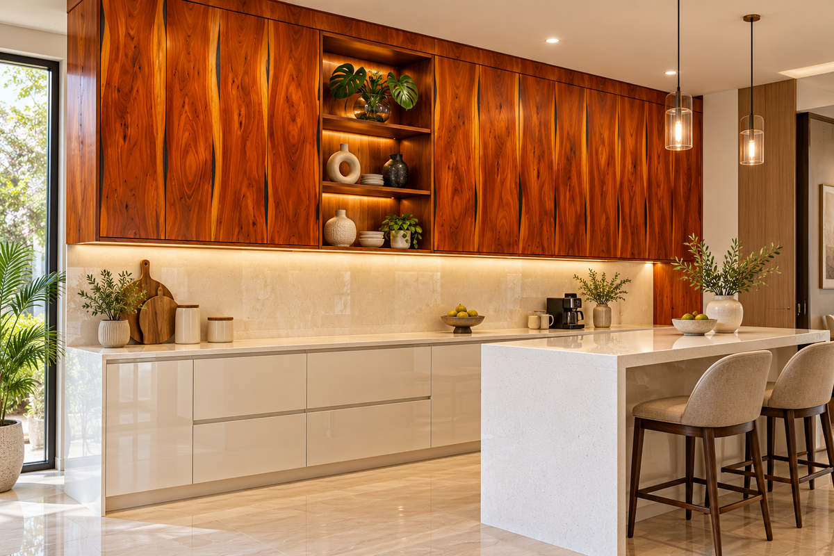 NATURAL VENEER