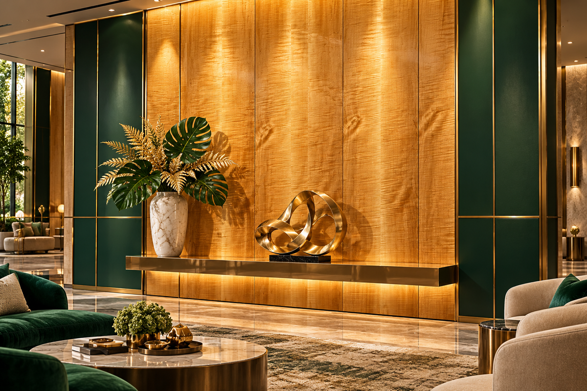 NATURAL VENEER