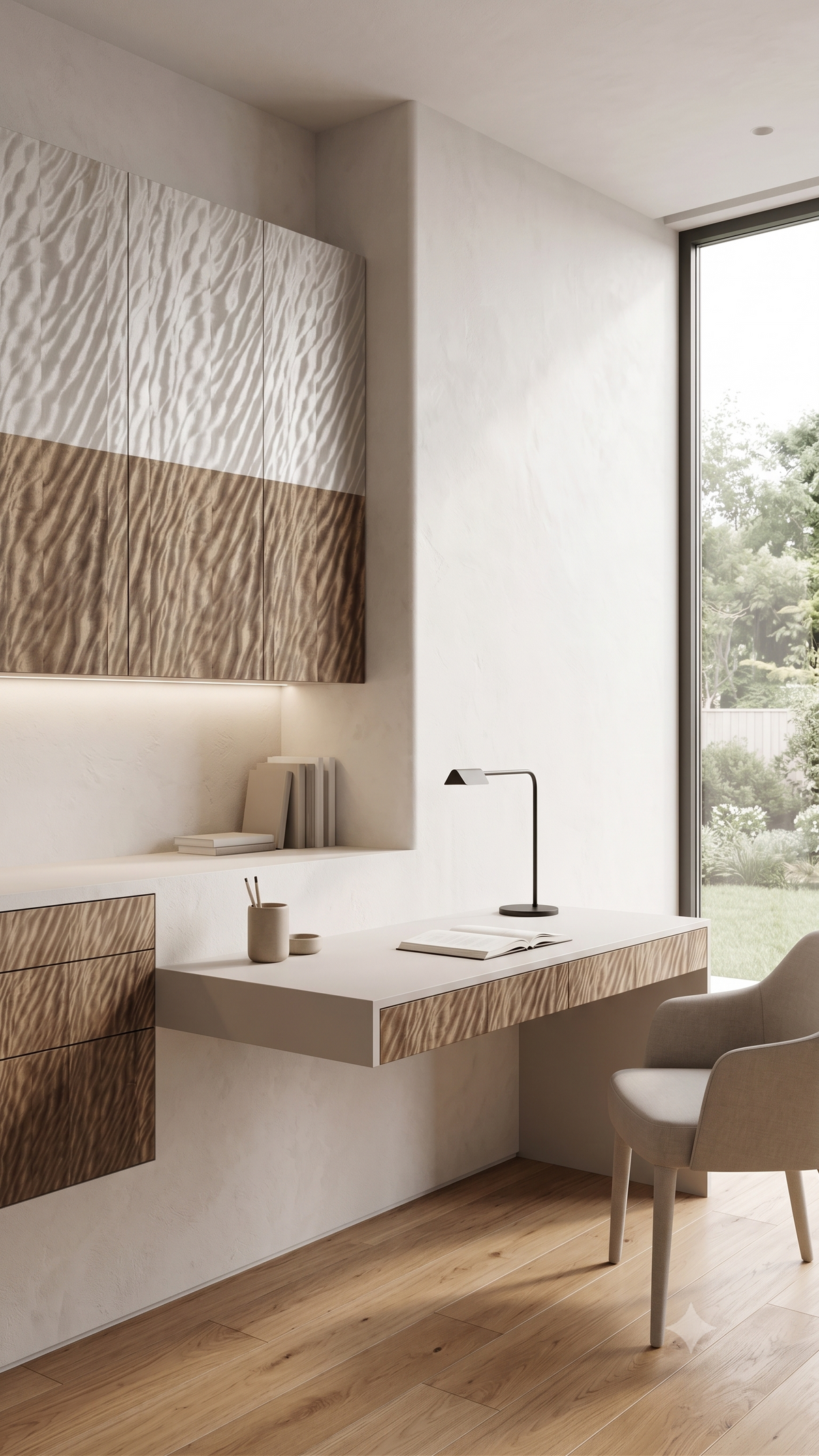 DESIGNER NATURAL VENEER