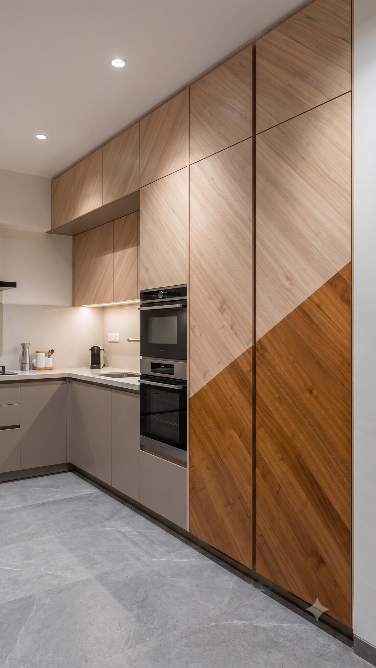 DESIGNER NATURAL VENEER