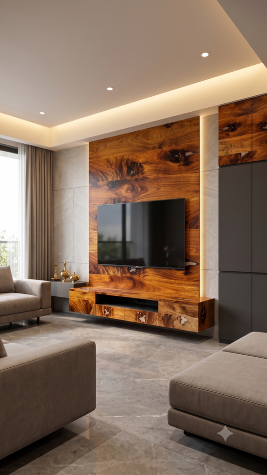 Designer Natural Veneer