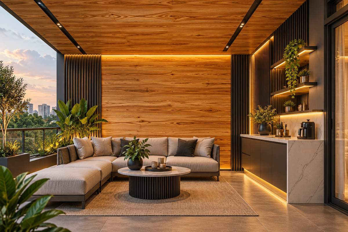 NATURAL VENEER