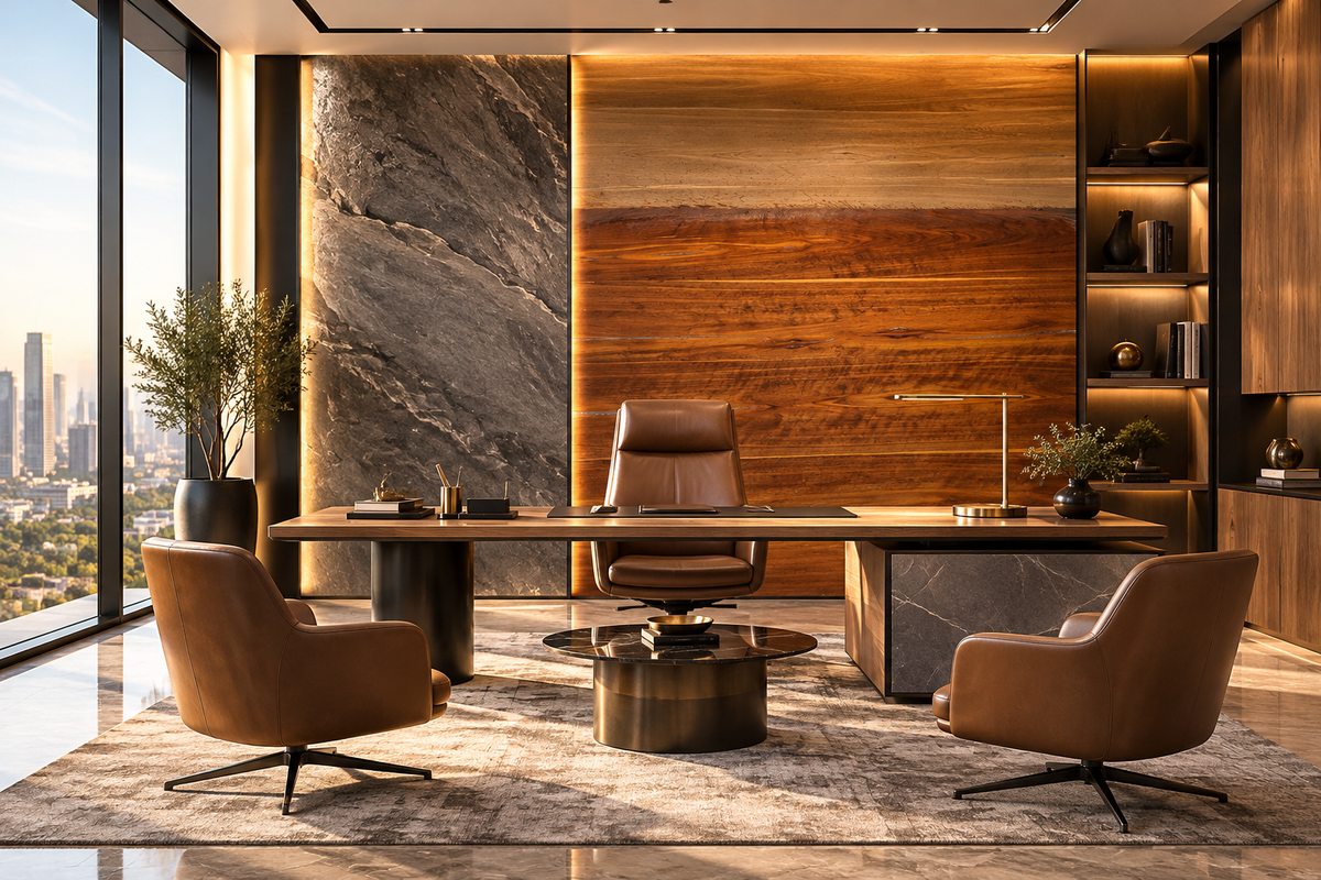 NATURAL VENEER