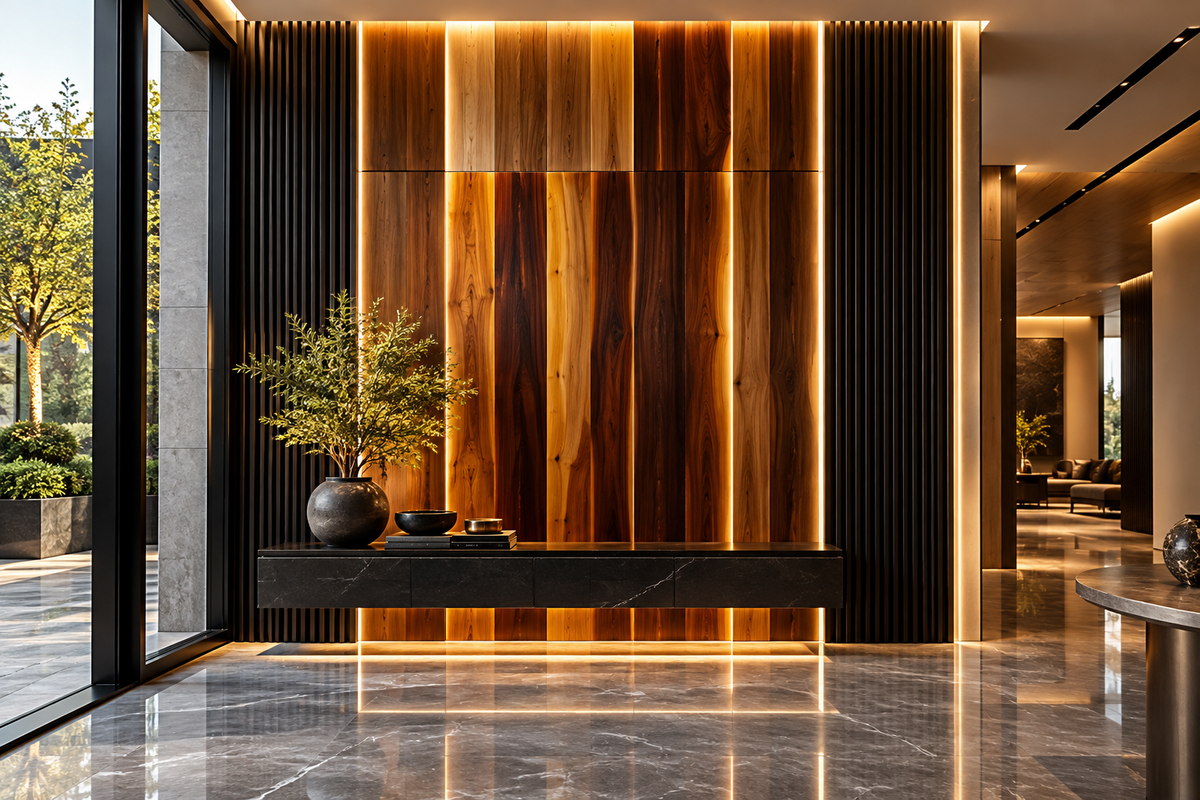 NATURAL VENEER