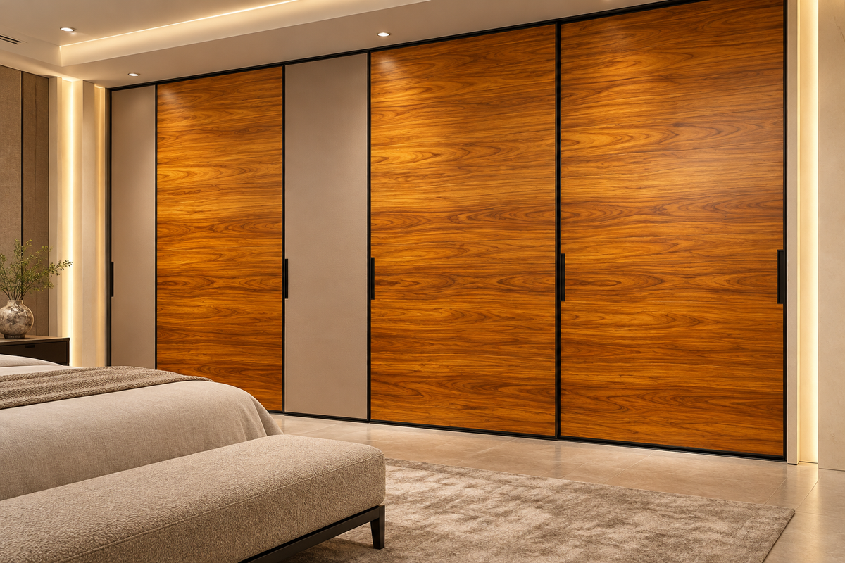 NATURAL VENEER