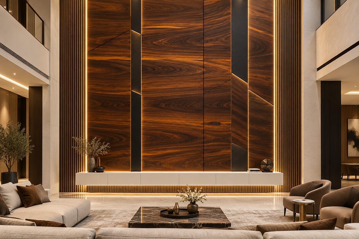 NATURAL VENEER