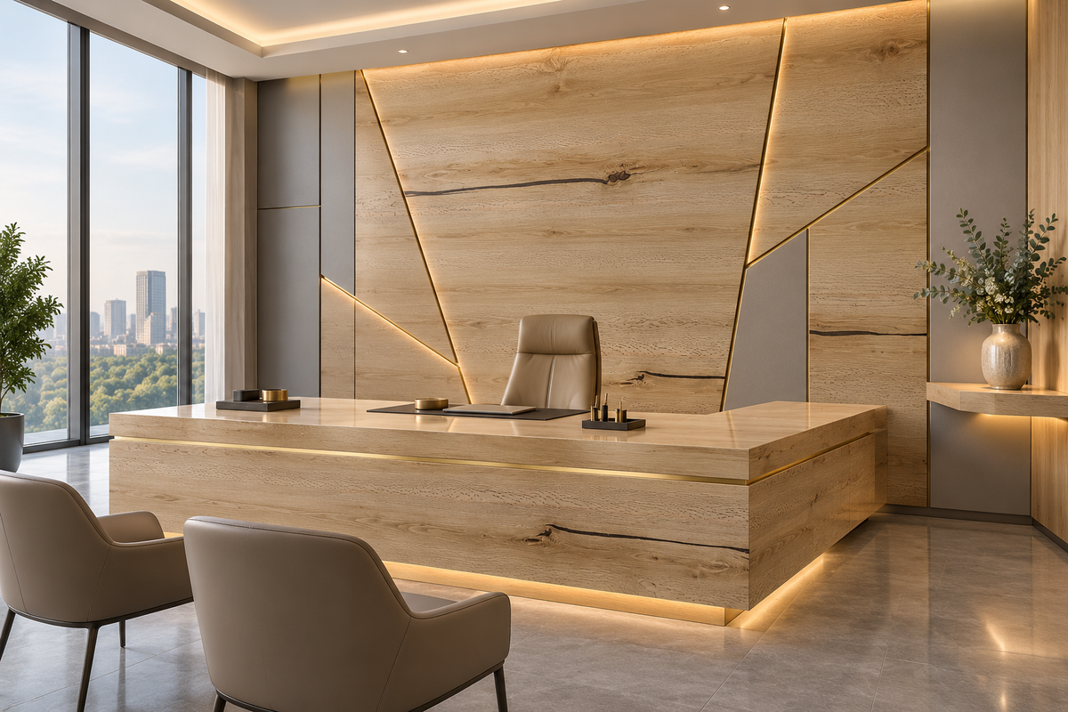 NATURAL VENEER
