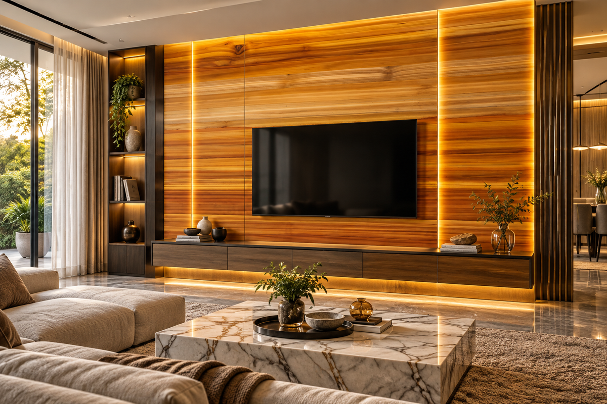 NATURAL VENEER