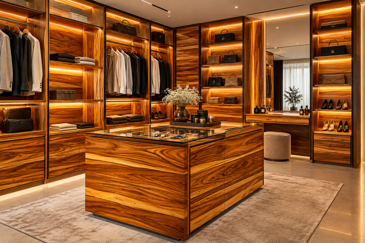 NATURAL VENEER