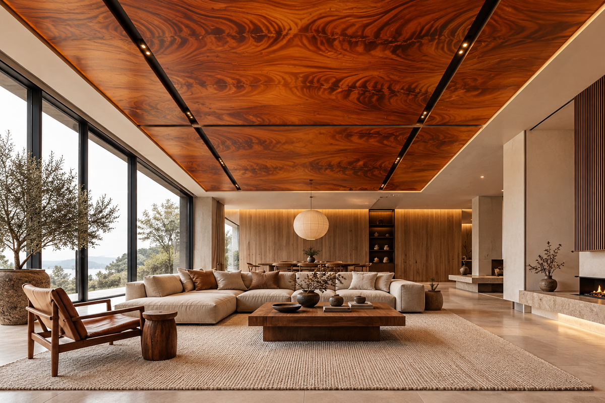 NATURAL VENEER