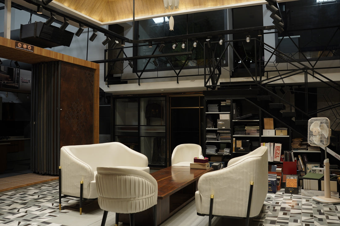 Why Visit the Yusufy Experience Studio Before Designing Your Home