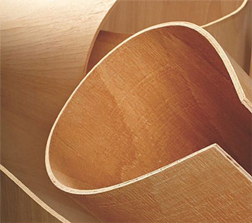 Flexible Plywood