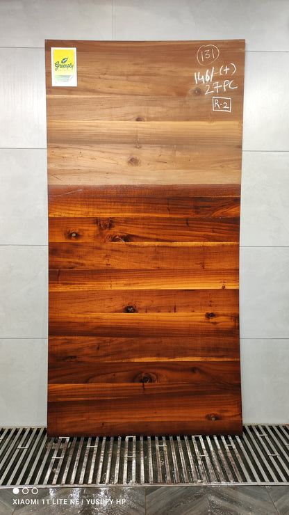NATURAL VENEER