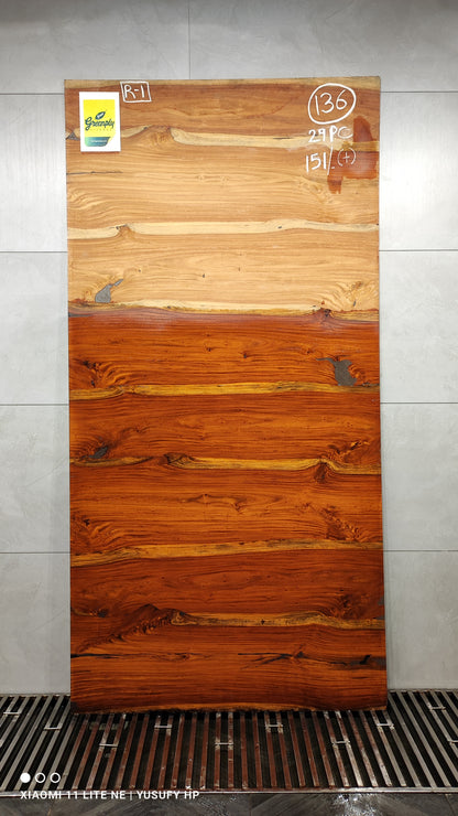 NATURAL VENEER