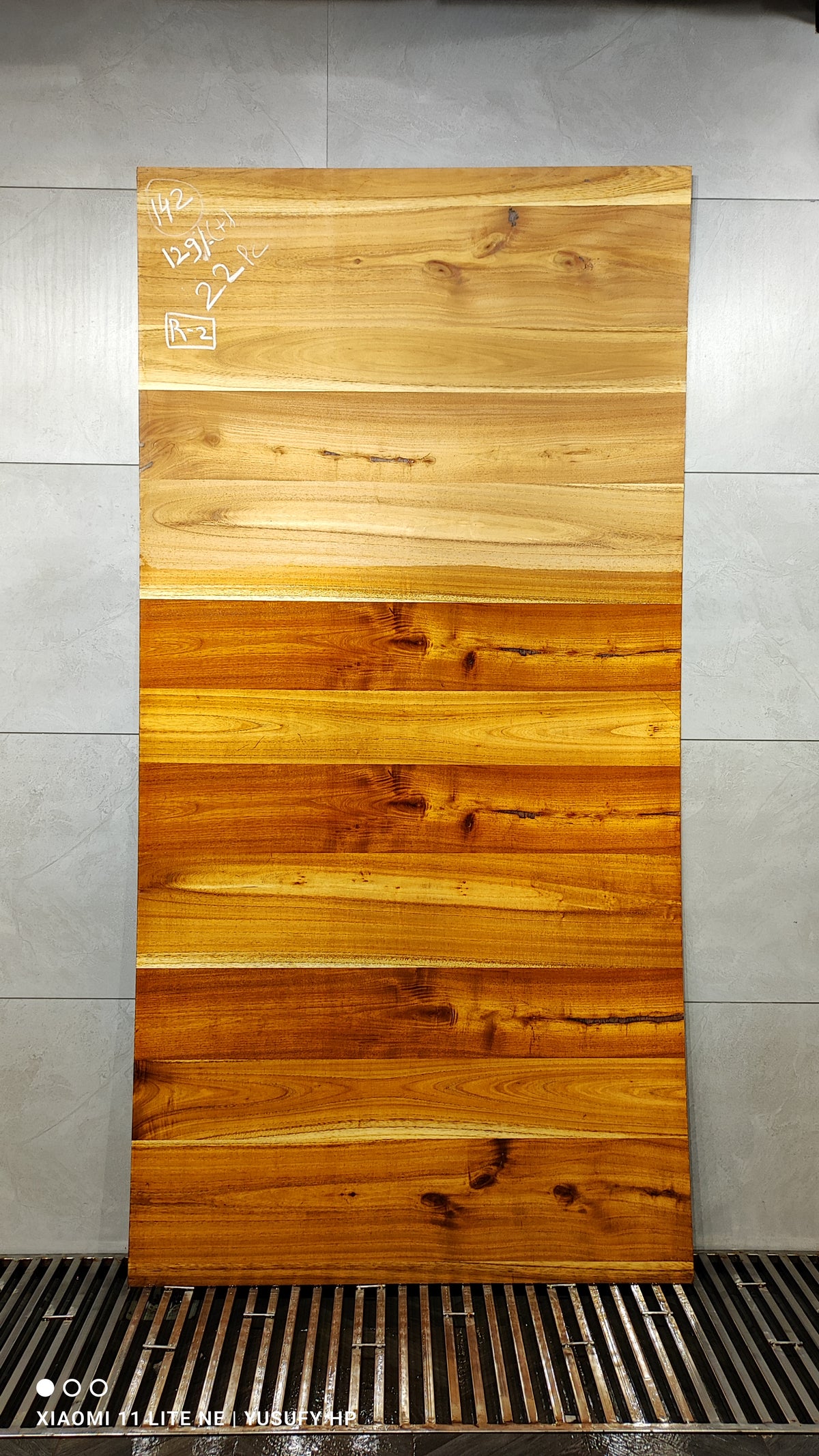 NATURAL VENEER
