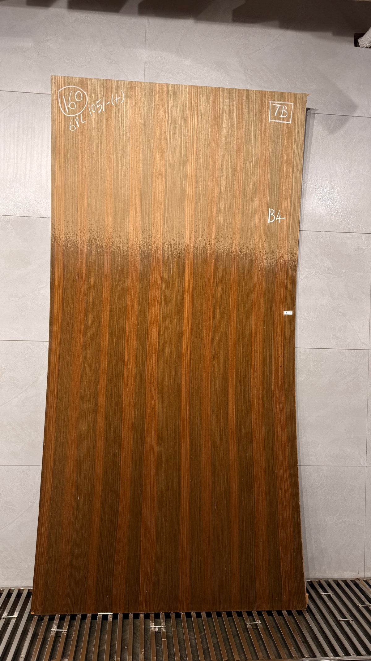 HYBRID NATURAL VENEER
