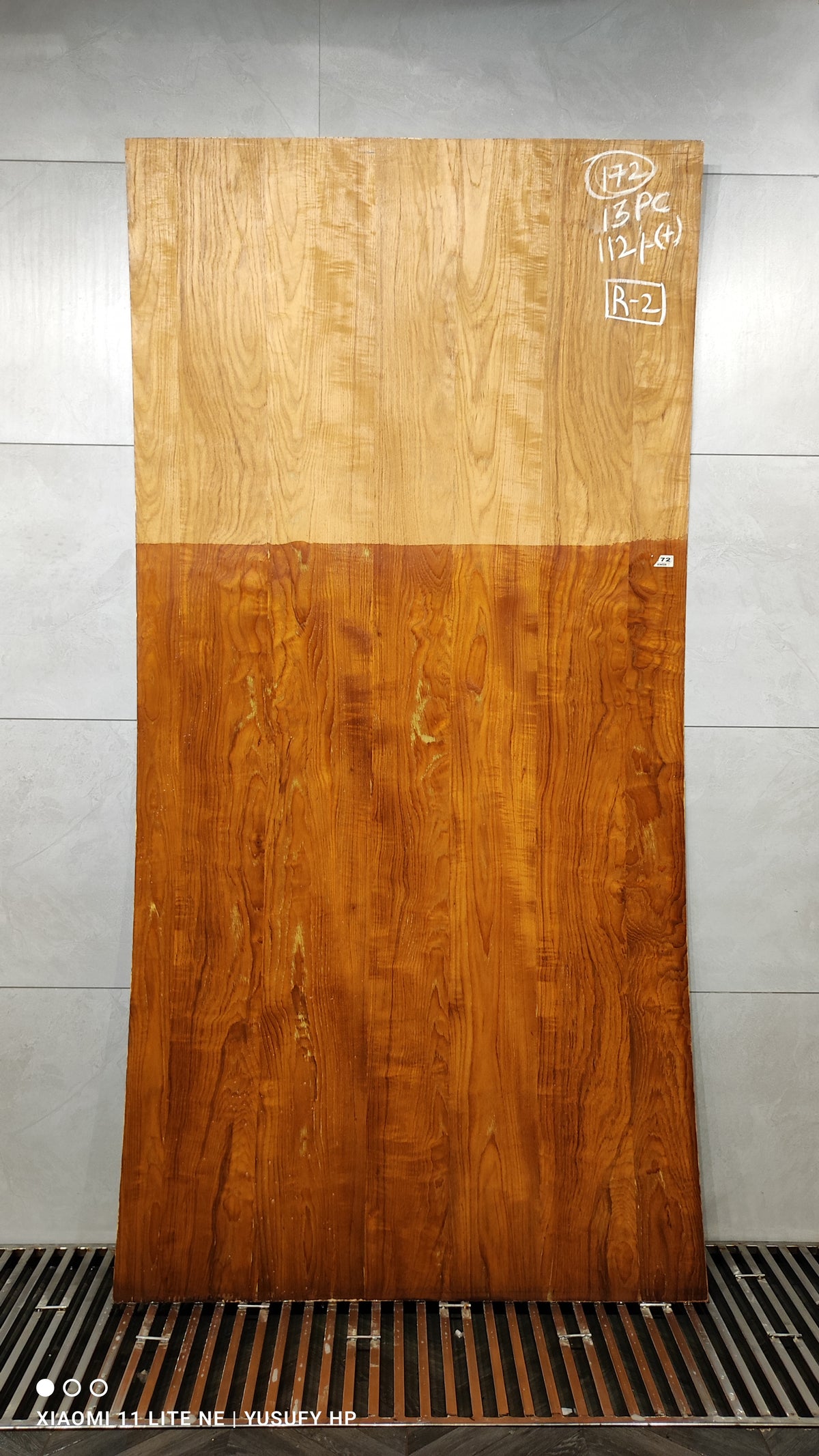 NATURAL VENEER