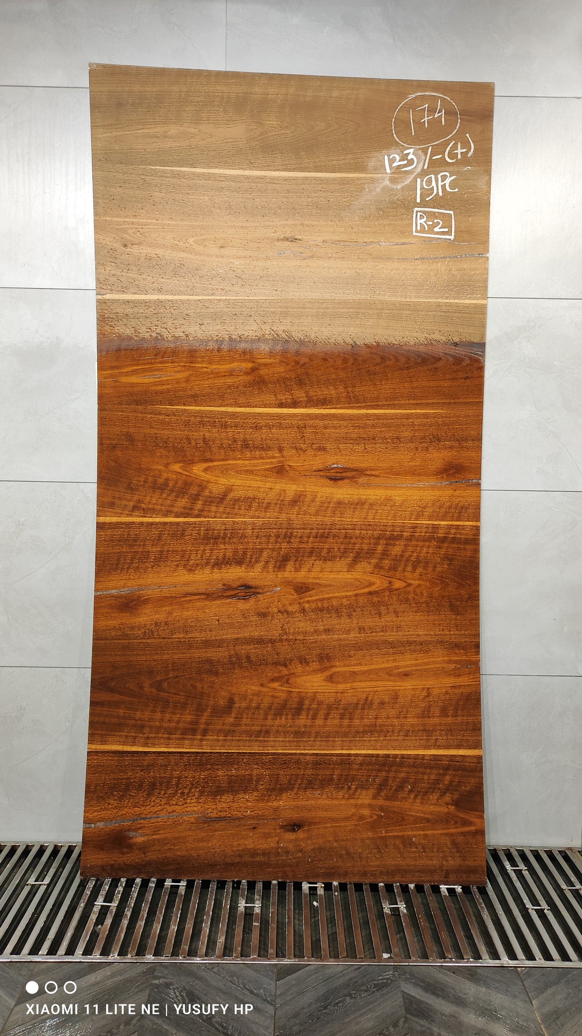 NATURAL VENEER