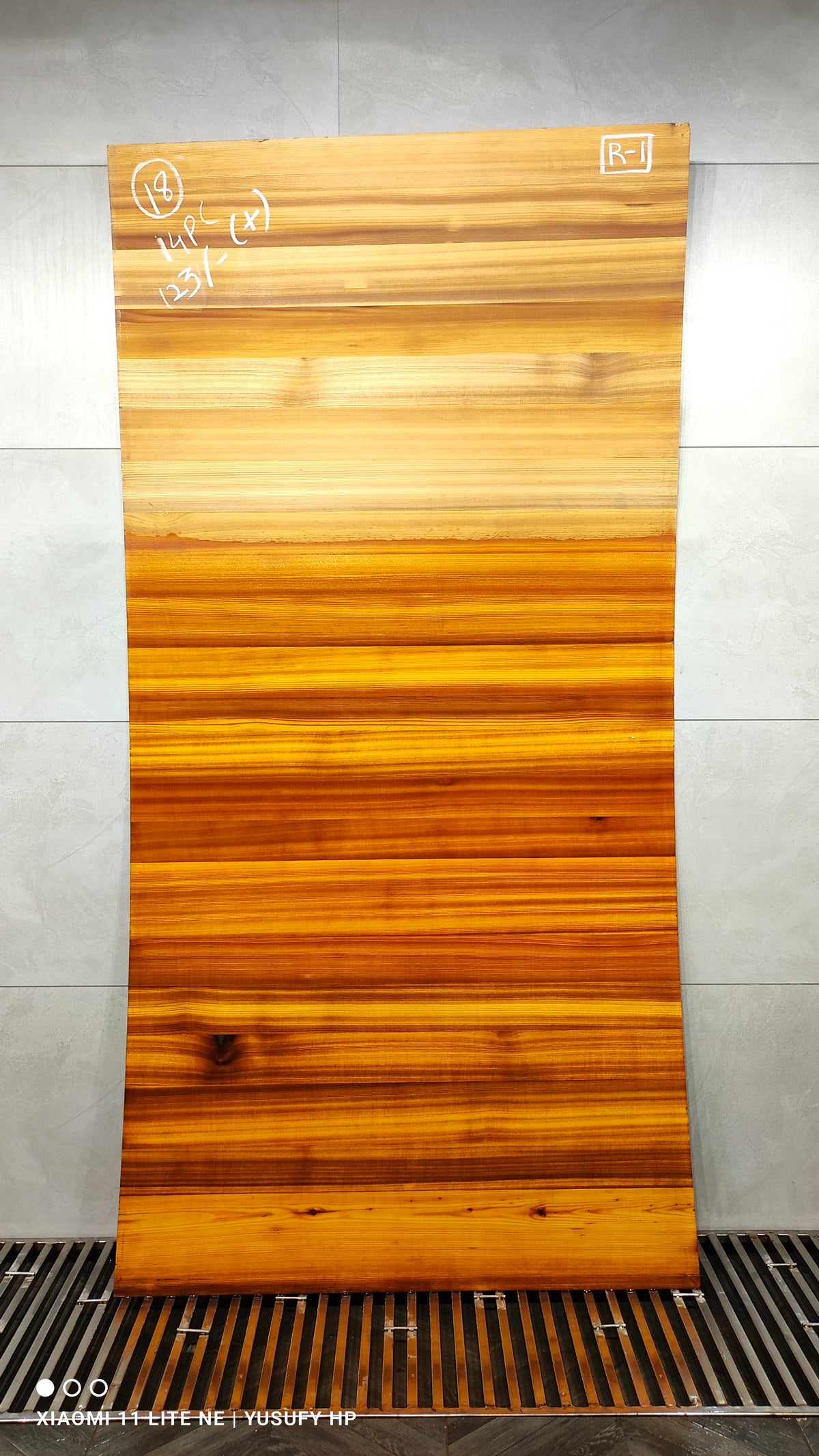 NATURAL VENEER