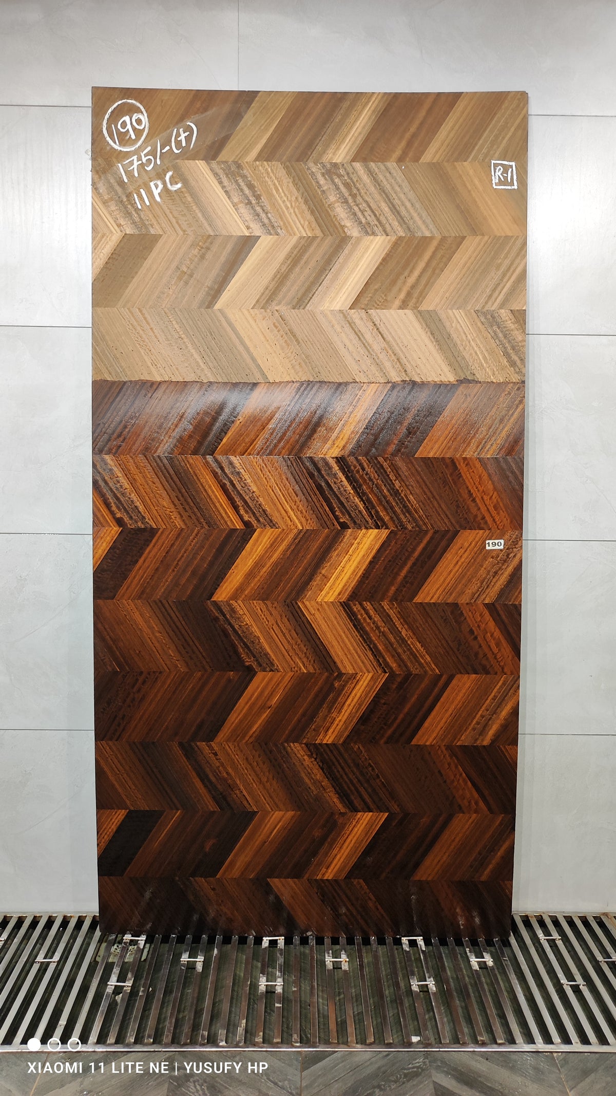 NATURAL VENEER