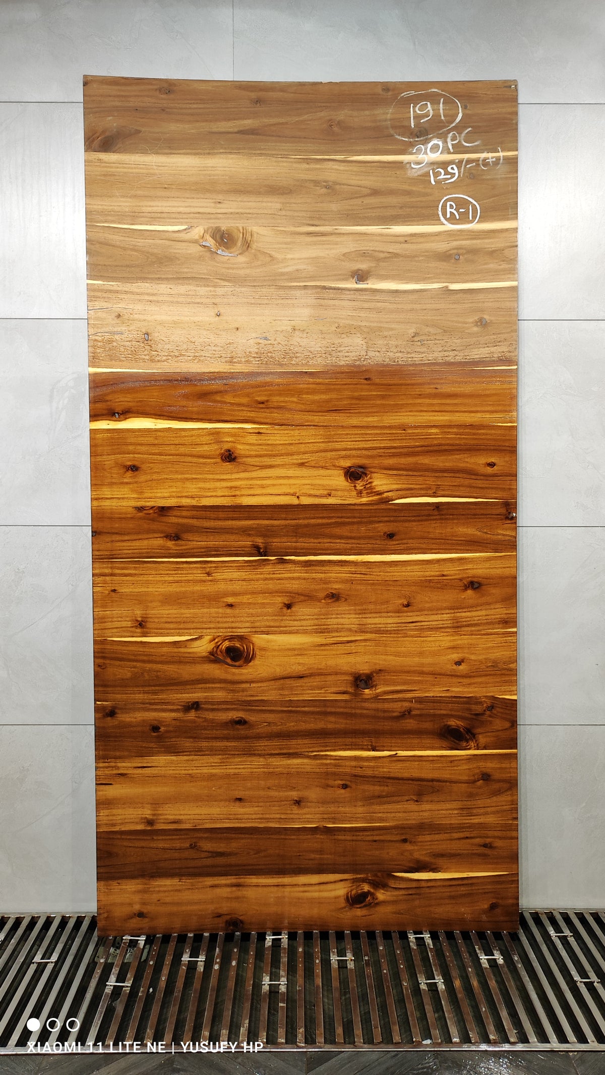 NATURAL VENEER