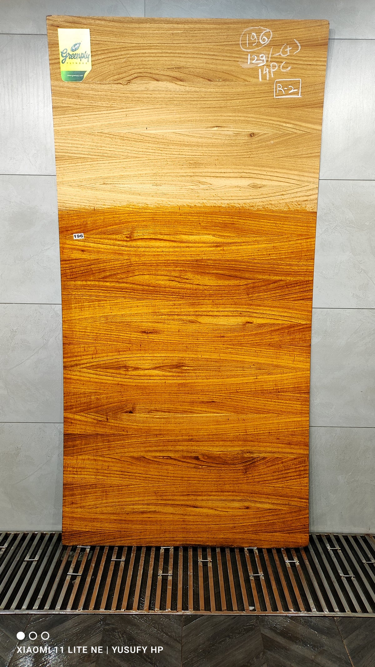 NATURAL VENEER