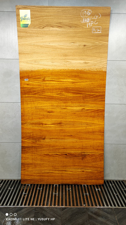 NATURAL VENEER