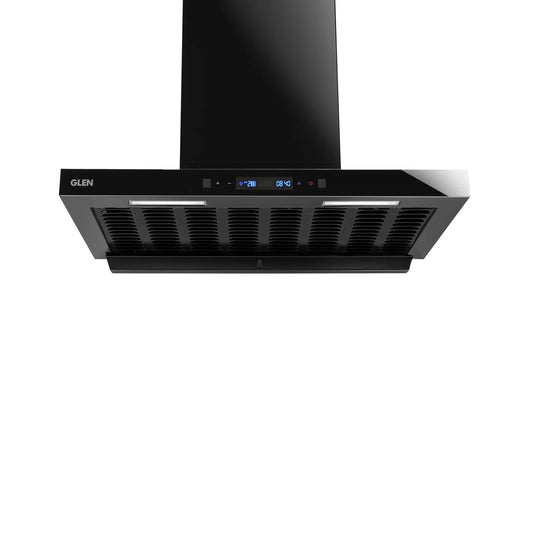 Auto Clean Filterless Chimney with Inverter Technology, BLDC Motor 1600 m3/h - 60/76/90cm (CH6052BLDCAC)