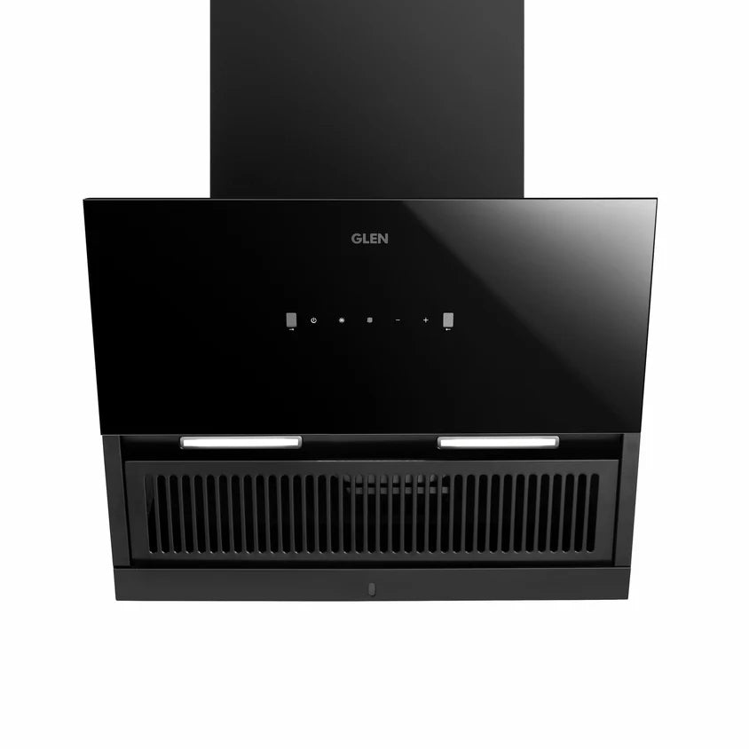 Auto Clean Glass Filterless Chimney with Motion Sensor 1200 m3/h 60/90cm (CH6064AC)