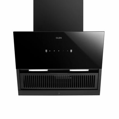Auto Clean Glass Filterless Chimney with Motion Sensor 1200 m3/h 60/90cm (CH6064AC)