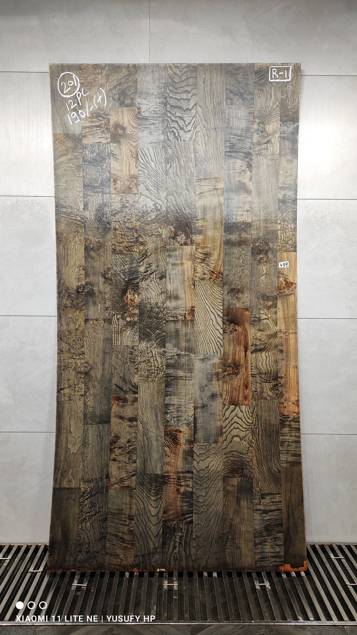 DESIGNER NATURAL VENEER