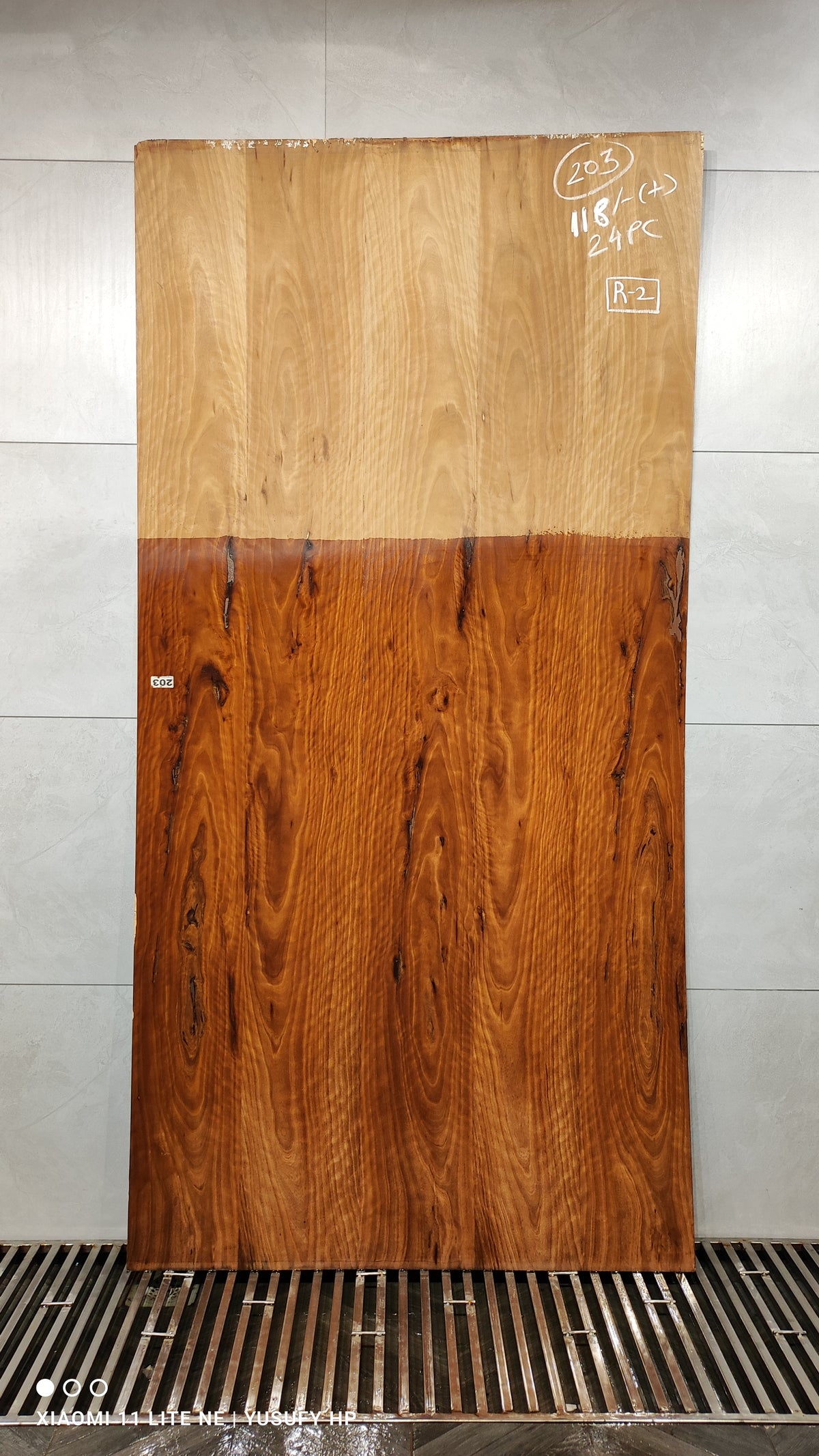 NATURAL VENEER