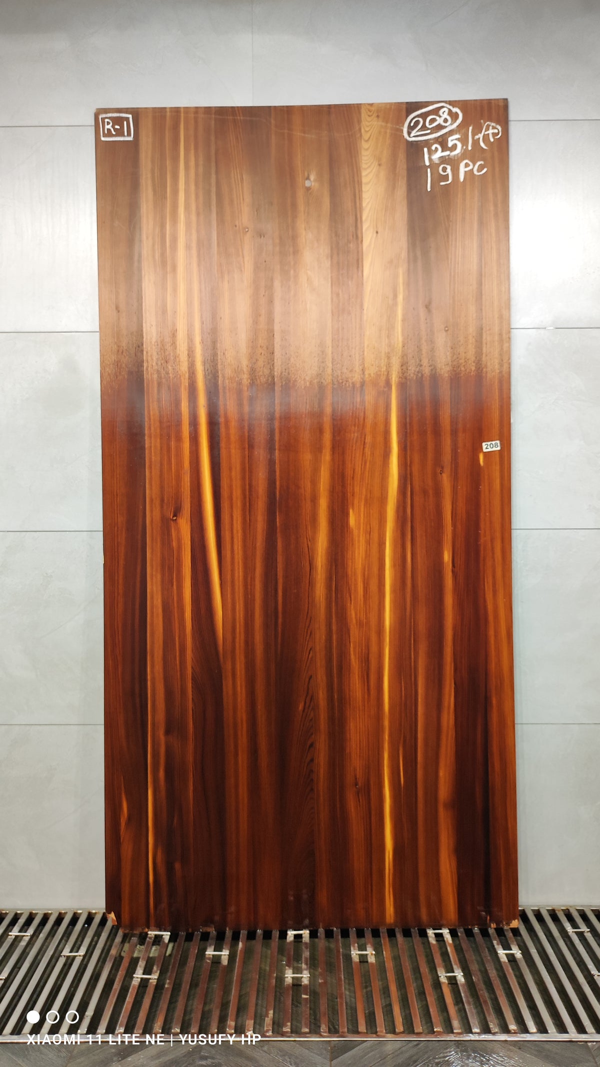 NATURAL VENEER