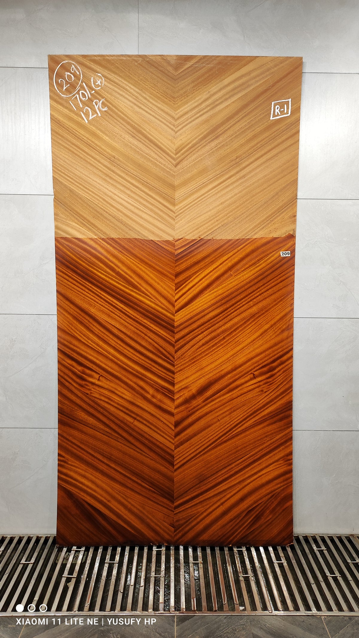 NATURAL VENEER